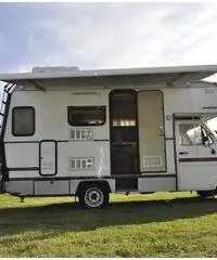 vendo camper ford transit