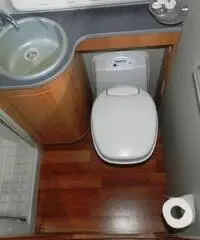 Elnagh Prince 57 su ducato 2.3 Td anno 2007