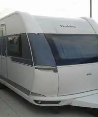 ROULOTTE HOBBY 650 WFU (2015) ROULOTTE HOBBY 650 WFU (2015)