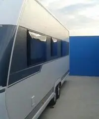 ROULOTTE HOBBY 650 WFU (2015) ROULOTTE HOBBY 650 WFU (2015)