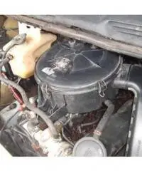 FORD mansardato immatricolata 1991 colore bianco