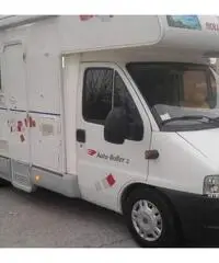 Camper roller team anno 2005