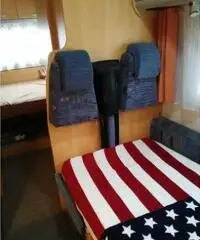 Camper 6 posti Chausson welcome 28