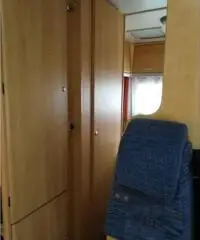 Camper 6 posti Chausson welcome 28