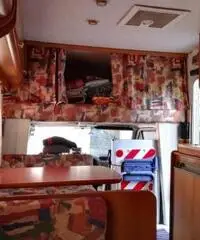 Camper Ford 2500 d aspirato