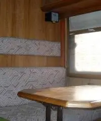 PILOTE Camper Pilote R 580 immatricolata 1989 colore azzurro