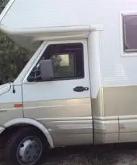 LAIKA Ecovip 6 immatricolata 1999 colore bianco