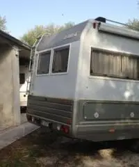 LAIKA Ecovip 6 immatricolata 1999 colore bianco