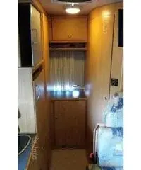 Camper mansardato Knaus inferiore ai 6m