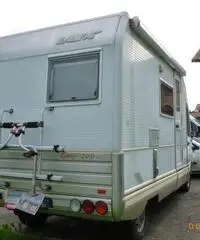 motorhome laika