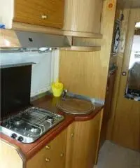 motorhome laika