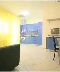 Monolocali e Bilocali fronte mare