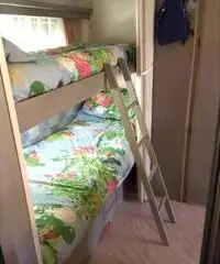 VENDO roulotte con preingresso