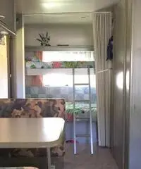 VENDO roulotte con preingresso