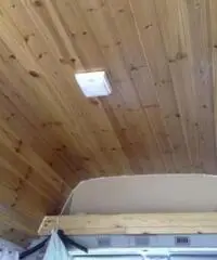 Fiat Ducato Camperizzato impianto a metano - clima