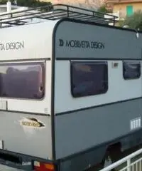 MOTORHOME MOBILVETTA SPARVIERO SU DUCATO 2500 /D N.6 POSTI