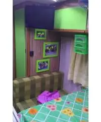 Camper Arca America con cabina volkswagen 6 posti letto, 2400 TD