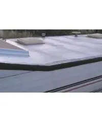 Camper Arca America con cabina volkswagen 6 posti letto, 2400 TD