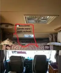 vendo camper