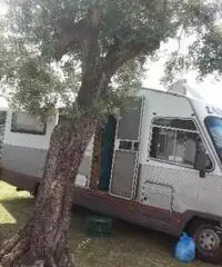 vendo camper