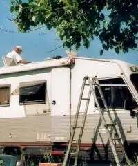 vendo camper