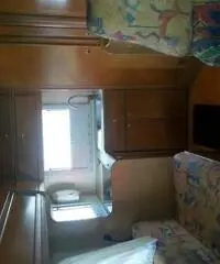 Camper mobilvetta top driver 61