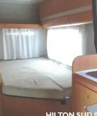 MOBILVETTA semintegrale Icaro P7 letto alla francese rif. 7006995