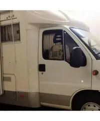 camper elnagh trigano semi-integrale