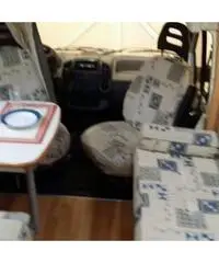 camper elnagh trigano semi-integrale