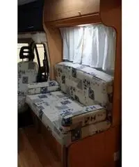 camper elnagh trigano semi-integrale