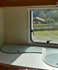 Mansardato knaus sun tr 600d come nuovo pochi km