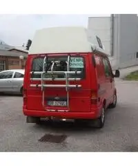 Furgone camperizzato