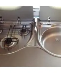 Caravan/Rulotte Hobby 6 Posti unico proprietario