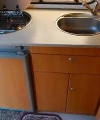 HYMER CC544 immatricolata 2005 colore bianco