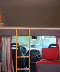 HYMER CC544 immatricolata 2005 colore bianco