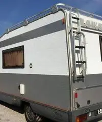 Motorhome 2500 turbo diesel laika 555