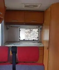 HYMER Hymer 544 immatricolata 2005 colore bianco