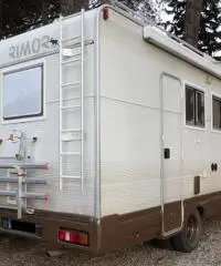 RIMOR Super Brig 678 Ford 2500td Anno 99 169.000Km