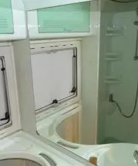 RIMOR Super Brig 678 Ford 2500td Anno 99 169.000Km