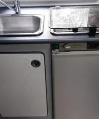 Semintegrale monoscocca Allcar Nabilia 530