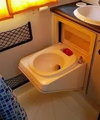 Semintegrale monoscocca Allcar Nabilia 530