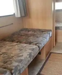 Roulotte Adria Mod Optima