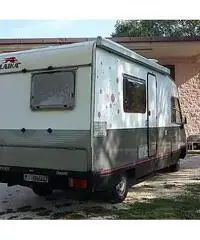 Motorhome laika 57 s