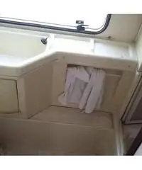 Motorhome laika 57 s