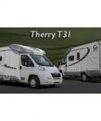 GIOTTILINE Therry T 31 garage 02/2010 colore bianco