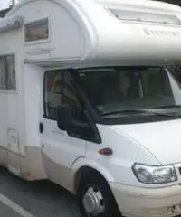 FORD kentucky immatricolata 2006 colore bianco