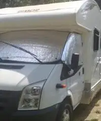 RIMOR LIMITED EDITION immatricolata 2012 colore bianco