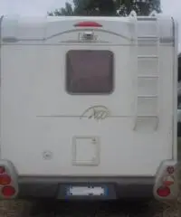 XGO  Family 104 immatricolata 2006 colore bianco