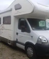 XGO  Family 104 immatricolata 2006 colore bianco