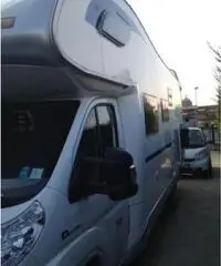 GIOTTILINE THERRY T45 immatricolata 2008 colore bianco